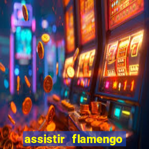 assistir flamengo no futemax