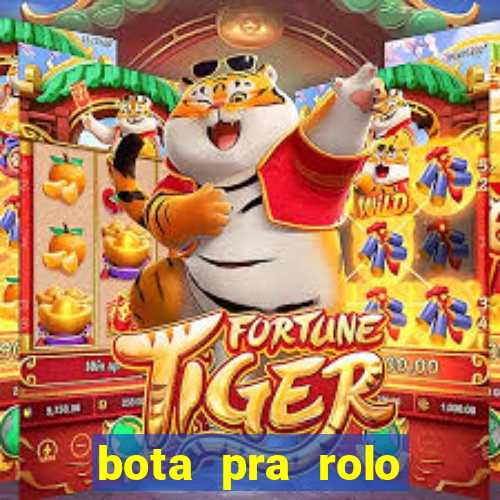 bota pra rolo baixada fluminense