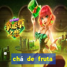 chá de fruta estrela stardew valley id