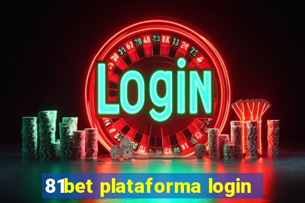 81bet plataforma login
