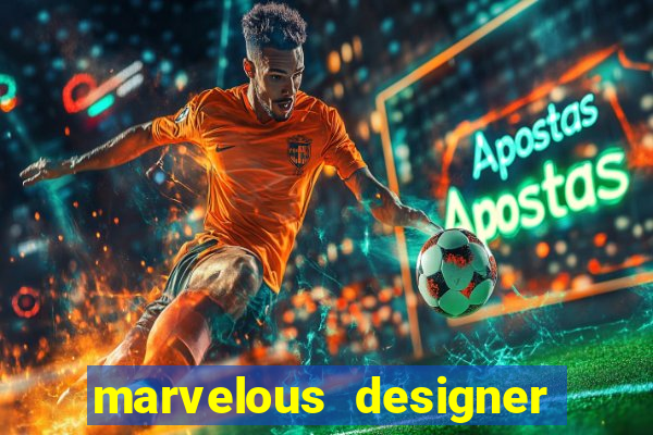 marvelous designer 11 crack