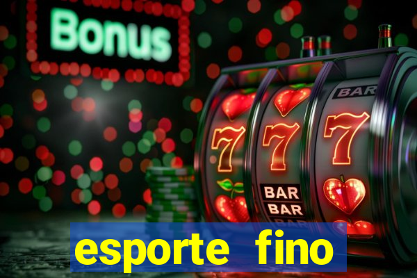 esporte fino feminino festa