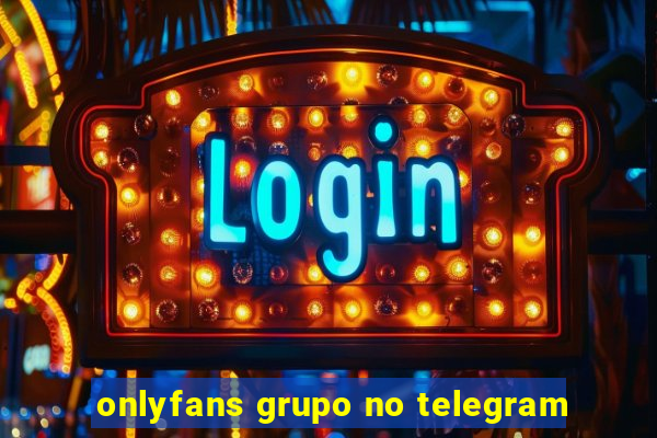 onlyfans grupo no telegram