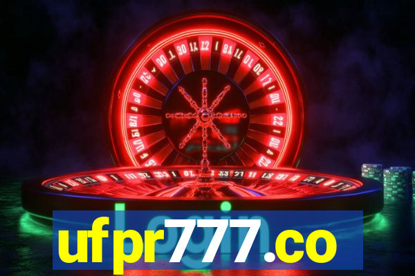 ufpr777.co