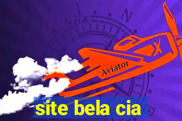 site bela cia