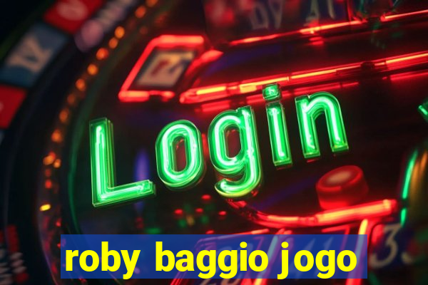 roby baggio jogo