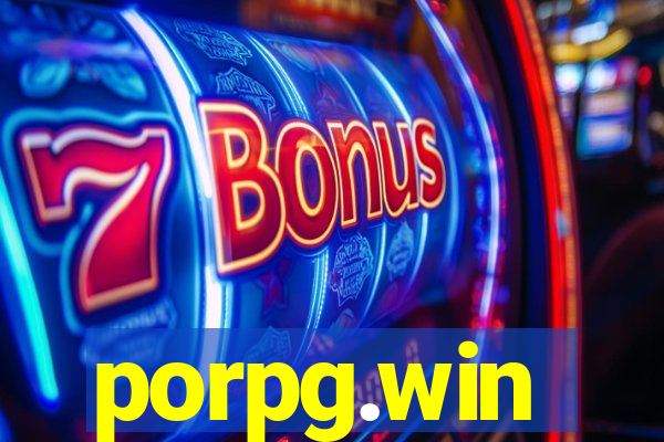 porpg.win