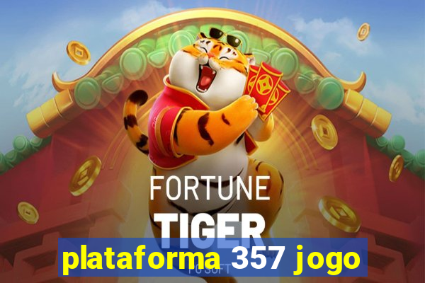 plataforma 357 jogo