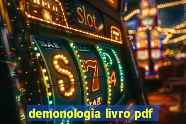 demonologia livro pdf