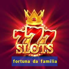 fortuna da família real brasileira