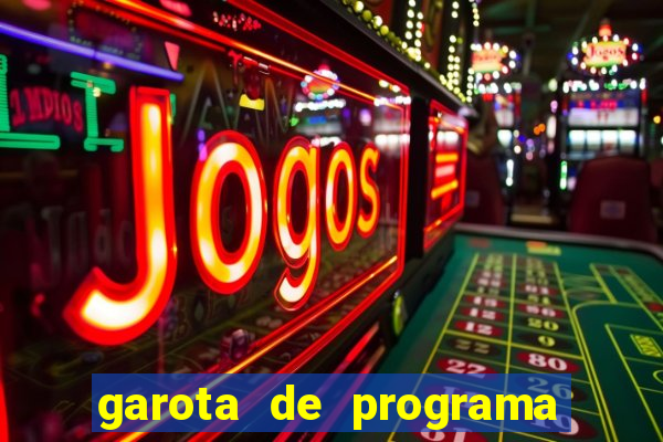 garota de programa de video chamada