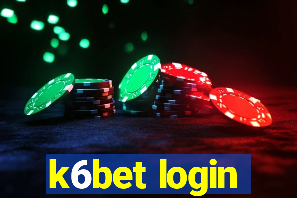 k6bet login