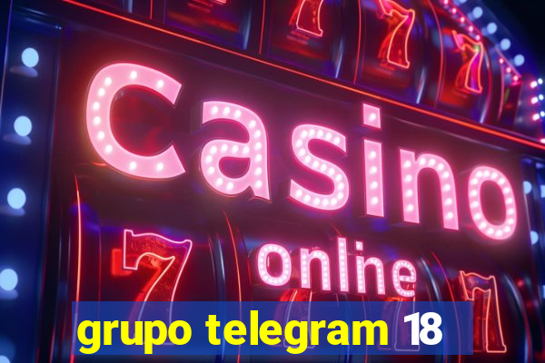 grupo telegram 18
