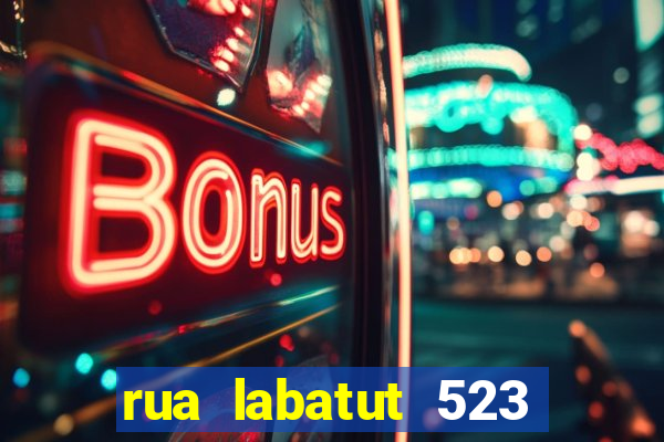 rua labatut 523 como chegar