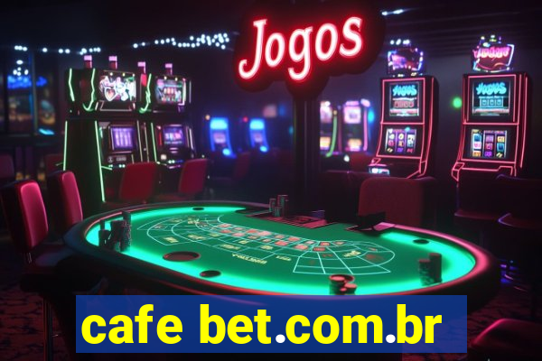 cafe bet.com.br
