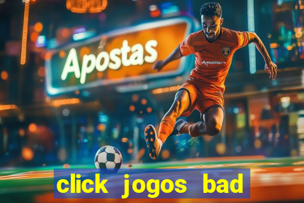 click jogos bad ice cream
