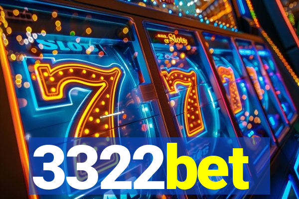 3322bet