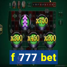 f 777 bet