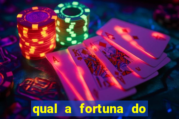 qual a fortuna do dono da cacau show