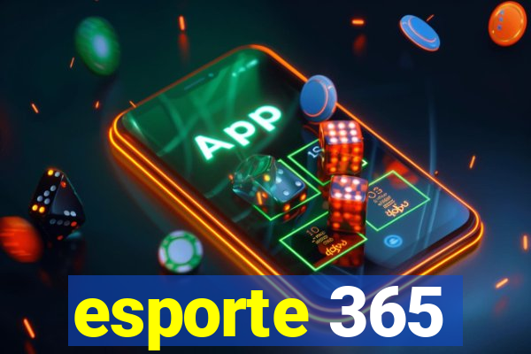 esporte 365