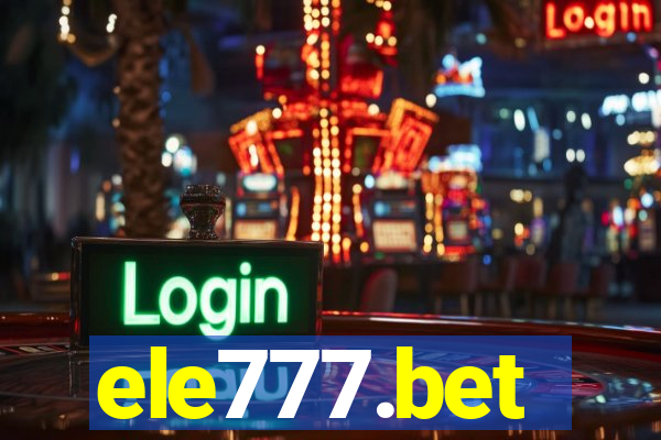 ele777.bet