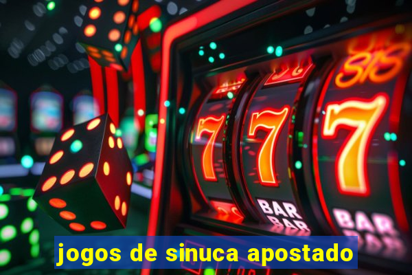 jogos de sinuca apostado