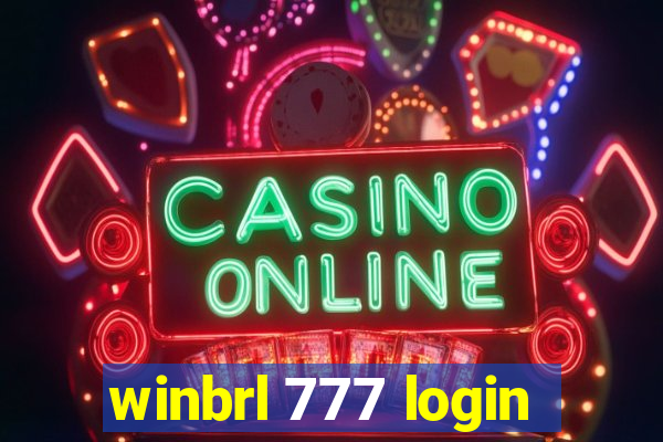 winbrl 777 login
