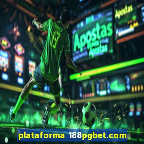 plataforma 188pgbet.com