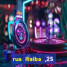 rua itaiba ,25 vila nova galvao