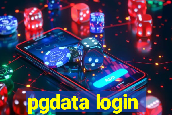 pgdata login