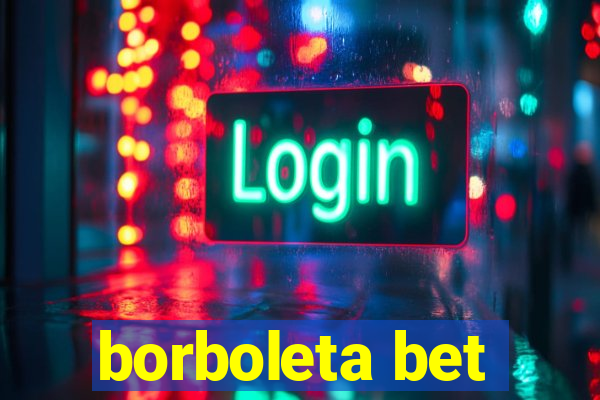borboleta bet