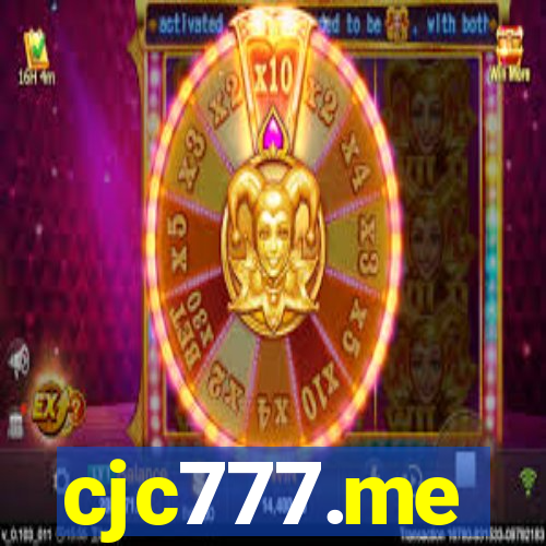 cjc777.me