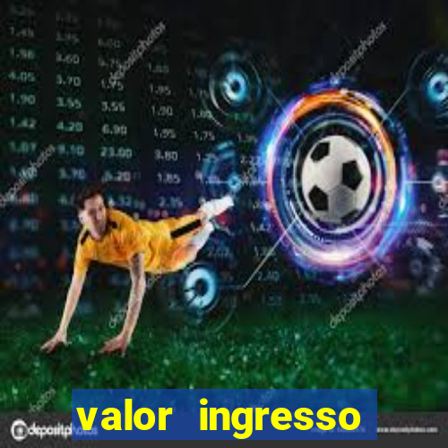 valor ingresso cinemark 2024