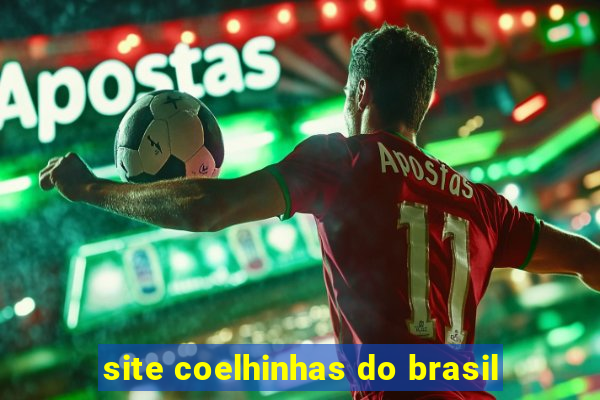 site coelhinhas do brasil