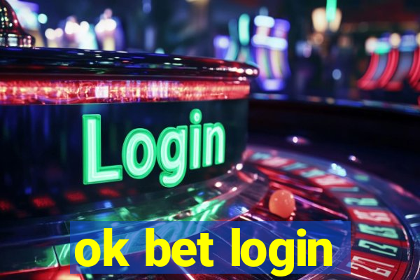 ok bet login