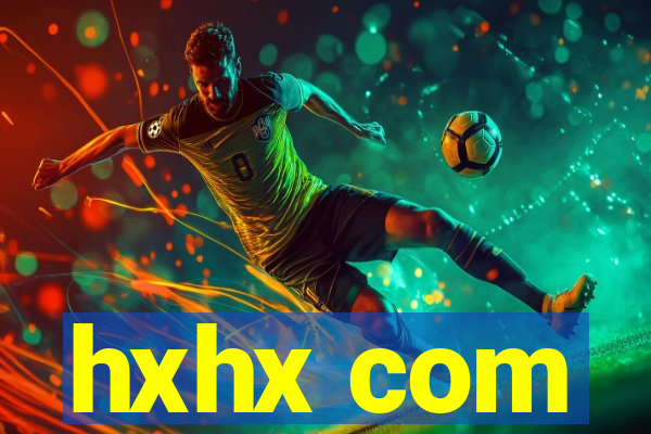 hxhx com