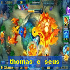 thomas e seus amigos temporada 13