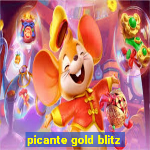 picante gold blitz