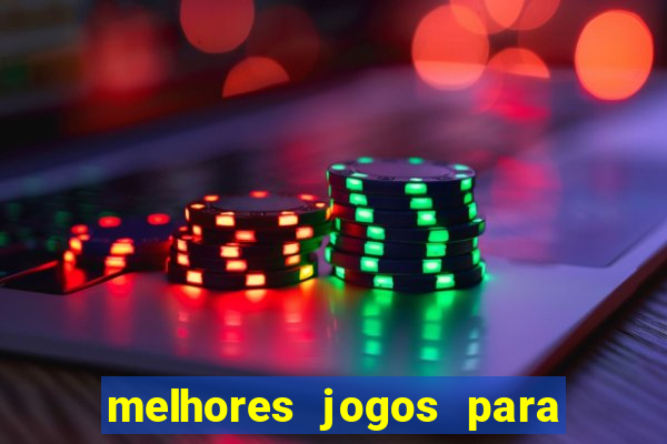 melhores jogos para ganhar dinheiro na internet