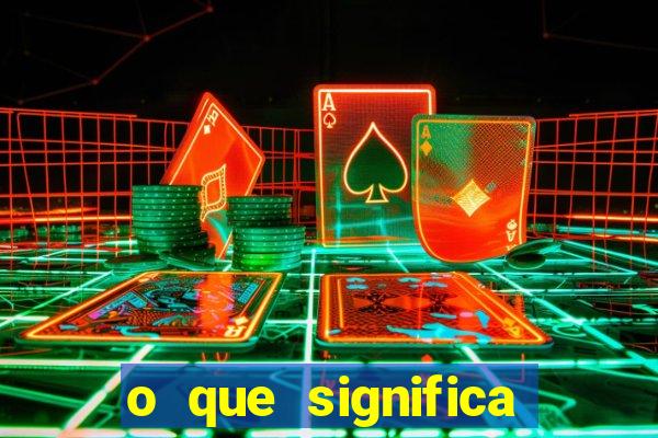 o que significa tomar gap