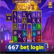 667 bet login