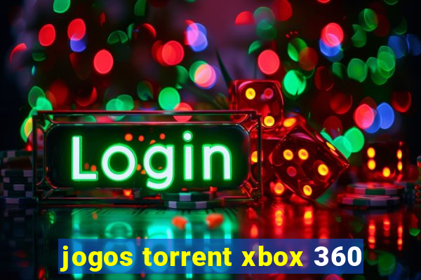 jogos torrent xbox 360