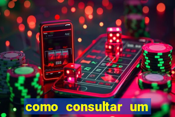 como consultar um boletim de ocorrencia
