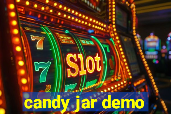 candy jar demo