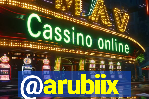 @arubiix