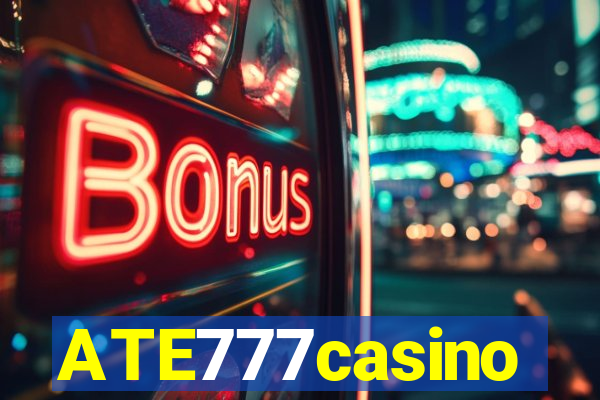 ATE777casino