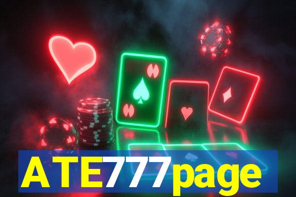 ATE777page