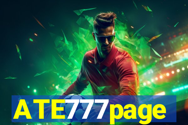 ATE777page