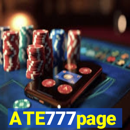 ATE777page