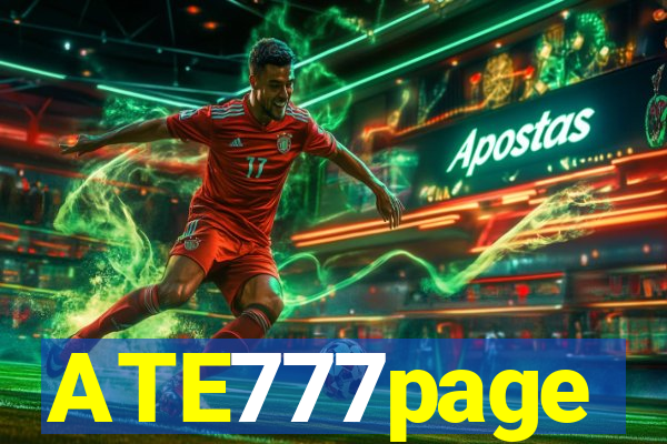 ATE777page